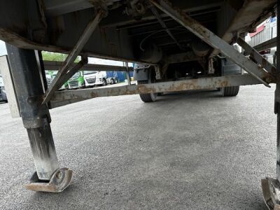 2005 Slemish Triaxle Flat Trailer - 7