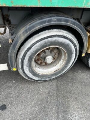 2005 Slemish Triaxle Flat Trailer - 8