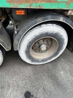2005 Slemish Triaxle Flat Trailer - 10