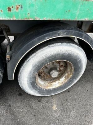 2005 Slemish Triaxle Flat Trailer - 13