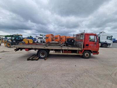 1996 Leyland DAF 45 150 Ti 4x2 Flat Rigid - 6