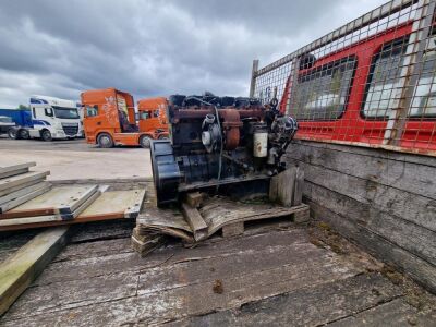 1996 Leyland DAF 45 150 Ti 4x2 Flat Rigid - 9
