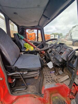 1996 Leyland DAF 45 150 Ti 4x2 Flat Rigid - 10