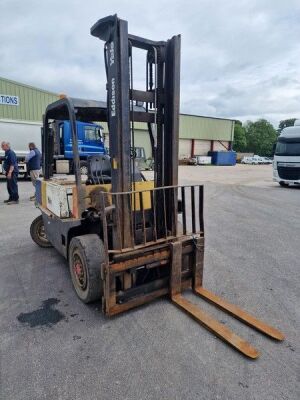 Yale 3ton Forklift