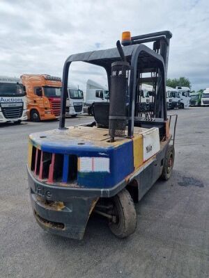 Yale 3ton Forklift - 5