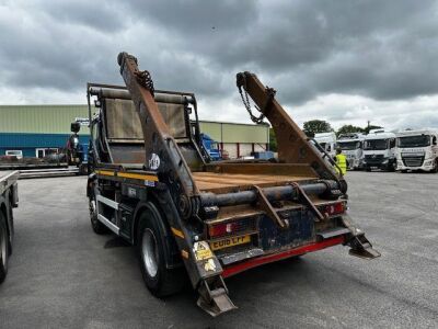 2016 DAF LF220 4x2 Telescopic Skip Loader - 3