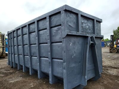 45 yrd Big Hook Bin