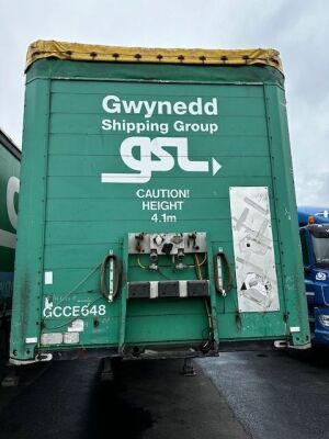 2006 Schmitz Triaxle Euroliner Trailer - 4