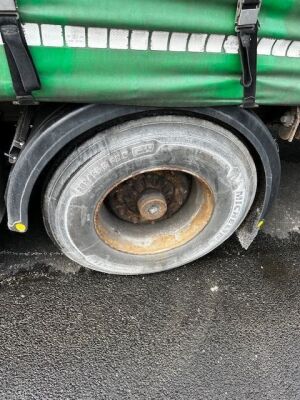 2006 Schmitz Triaxle Euroliner Trailer - 9