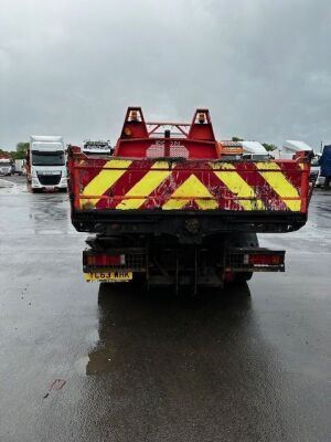 2013 Mercedes Atego 822 4x2 Tipper - 6