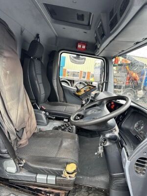 2013 Mercedes Atego 822 4x2 Tipper - 18