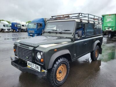 2007 Land Rover Defender 110 Commercial - 2