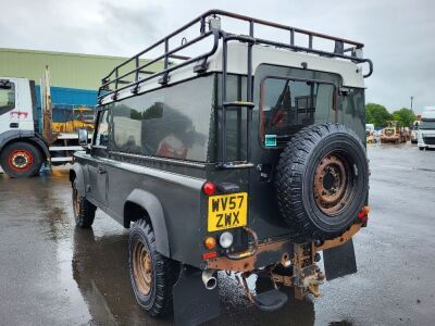 2007 Land Rover Defender 110 Commercial - 3