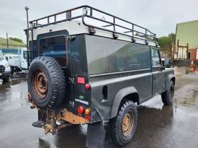 2007 Land Rover Defender 110 Commercial - 4