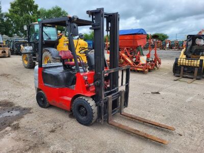 2003 Caterpillar DP15T Diesel Forklift