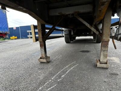 2005 Slemish Triaxle Flat Trailer - 7