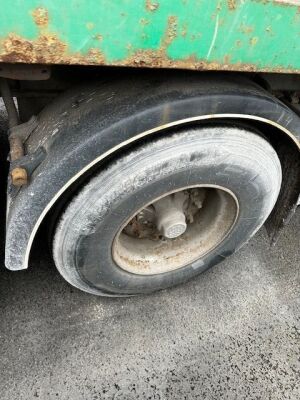 2005 Slemish Triaxle Flat Trailer - 10