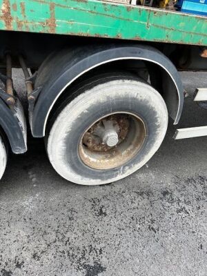 2005 Slemish Triaxle Flat Trailer - 15