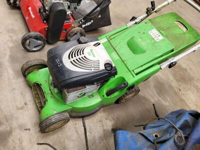 Viking MB 545 0VM Petrol Lawn Mower - 2