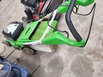 Viking MB 545 0VM Petrol Lawn Mower - 3