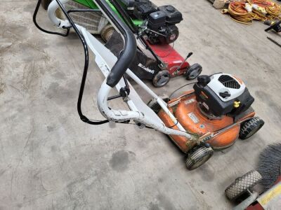 Stihl RM4.0 RTP Petrol Mulching Mower - 4