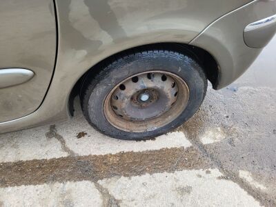 2008 Citroen Xzara Picasso Car  - 6
