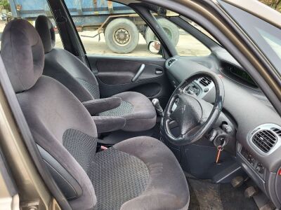 2008 Citroen Xzara Picasso Car  - 9
