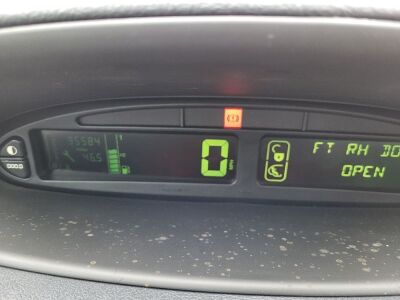 2008 Citroen Xzara Picasso Car  - 11