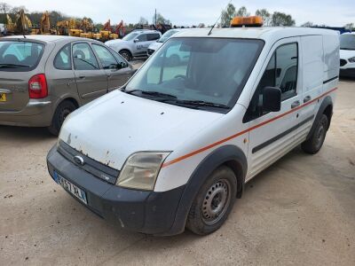 2007 Ford Transit Connect T220L Van - 2