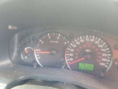 2007 Ford Transit Connect T220L Van - 5