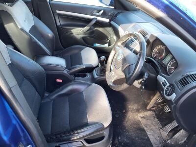 2010 Skoda Octavia VRS TDi Car - 6