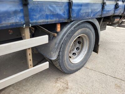 2016 Volvo FL 4x2 Curtainside Rigid - 10