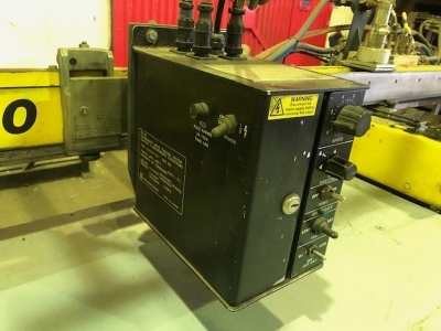 1989 ESAB Ultrarex UXB 15/20 Gas Cutting Machine  - 8