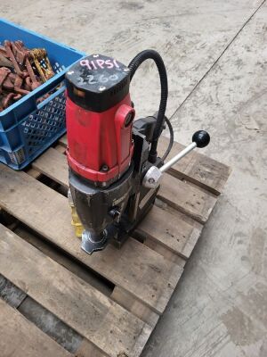 Magnetic Drill - 2