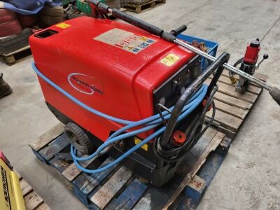 Power Schift Pressure Washer