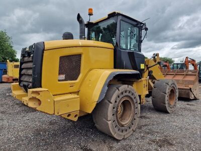 2015 CAT 930M High Lift Wheeled Loader