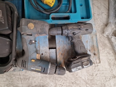 Quantity of Battery Drills - 3