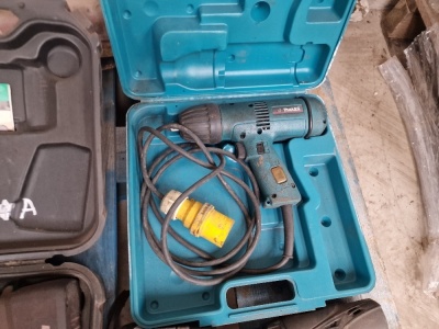 Quantity of Battery Drills - 4