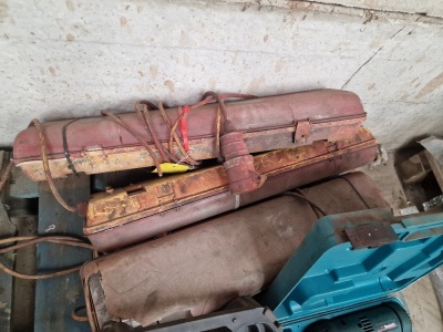 Quantity of Battery Drills - 5