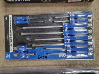 Screw Driver Set