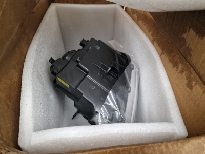 Qty of Misc Truck Parts - 4