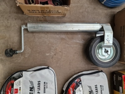 Jockey Wheel