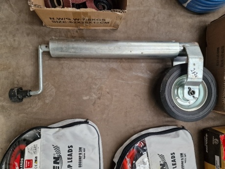Jockey Wheel