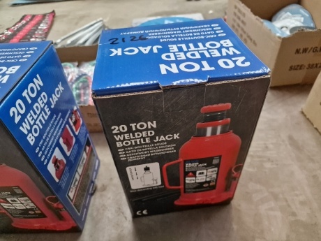 20ton Bottle Jack
