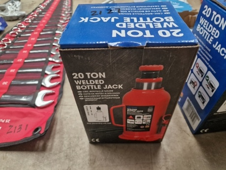20ton Bottle Jack