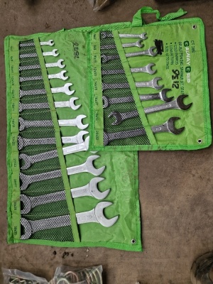 2x Spanner Sets