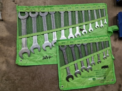 2x Spanner Sets