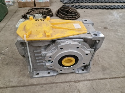 2 x Electric Motors, Chains, Cogs - 2