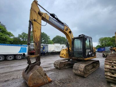 2011 Caterpillar 311DL LRR Excavator