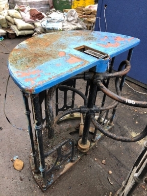 Ellison Vintage Turnstile from Wimbledon Dog Track - 6